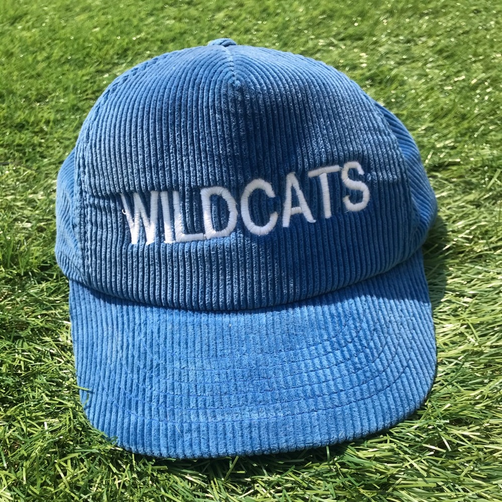 UK Wildcats vintage corduroy SnapBack